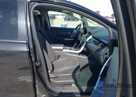 2013 Ford Edge Se z USA, uszkodzony, nr VIN 2FMDK3GC5DBB43944